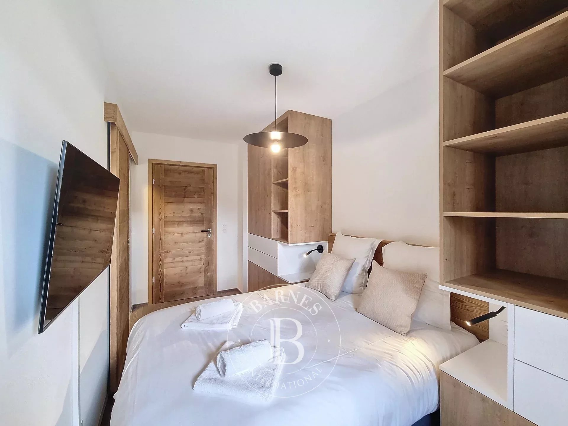 Photo of Les Gets - Apartment 2 bedrooms on suite - 72 sqm - Garden - Very light