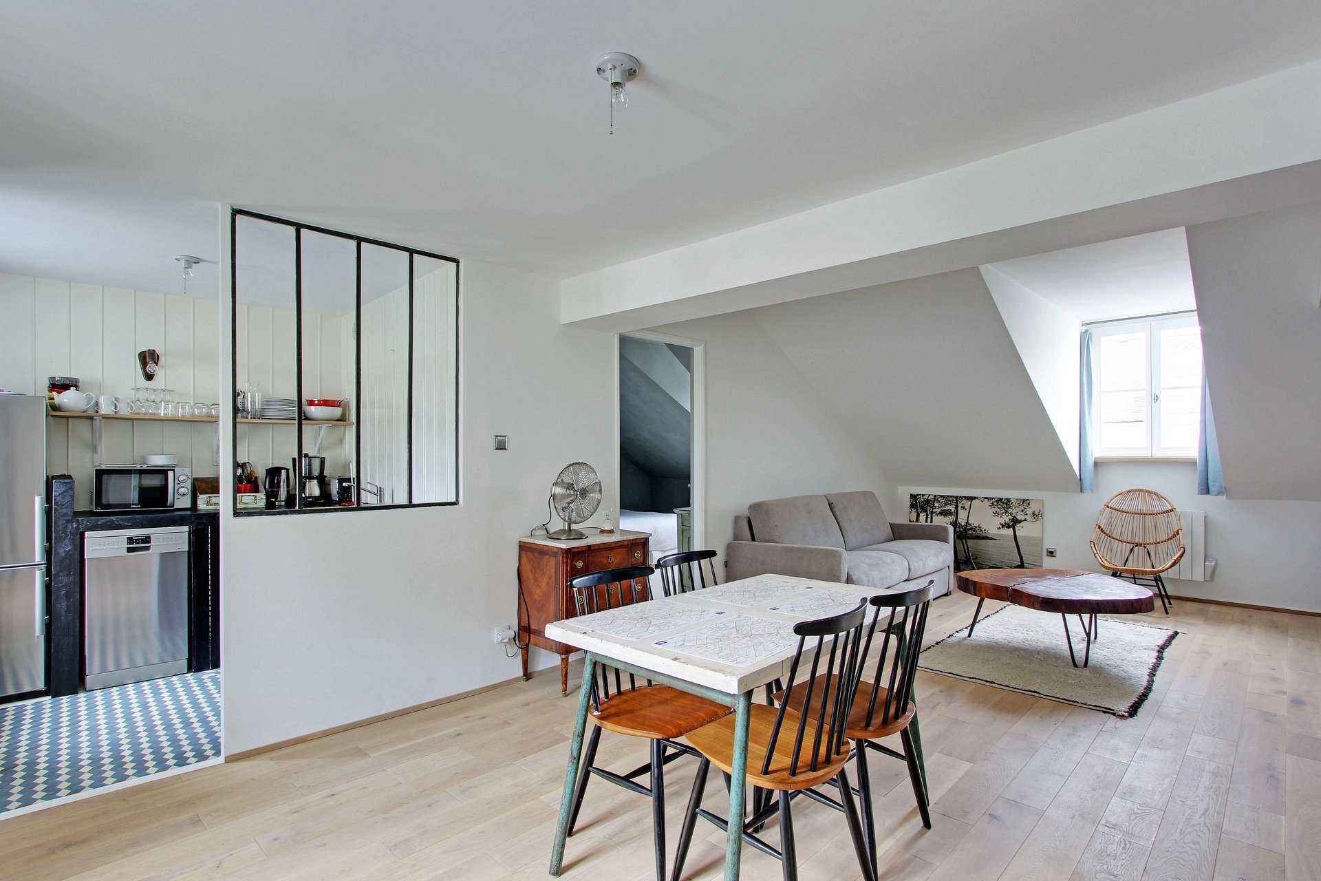 Location Appartement Paris 3ème
