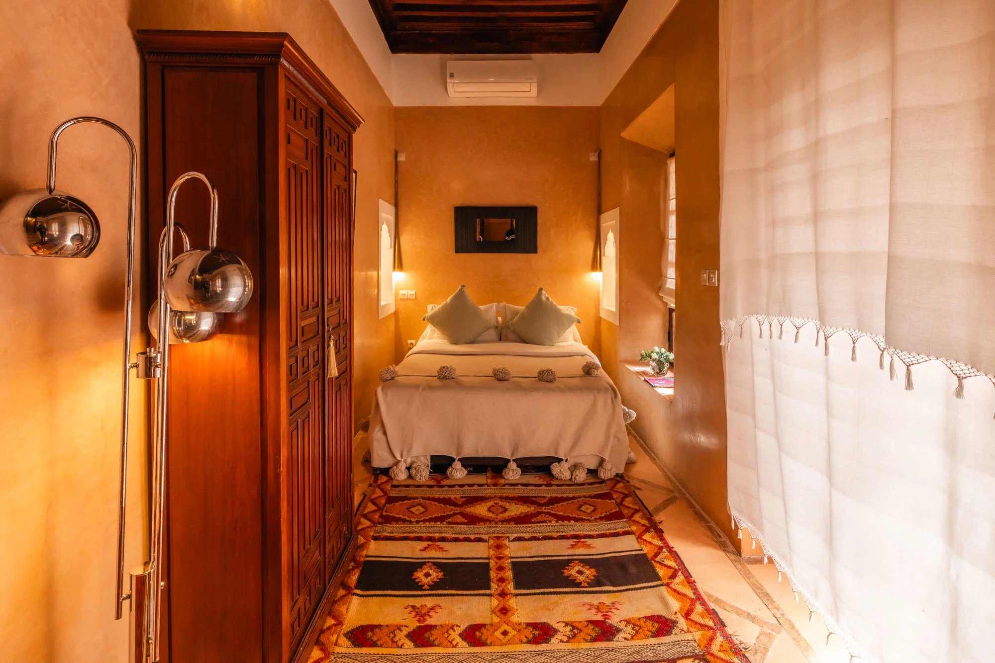 Unique Medina property including 2 Riads with prime location