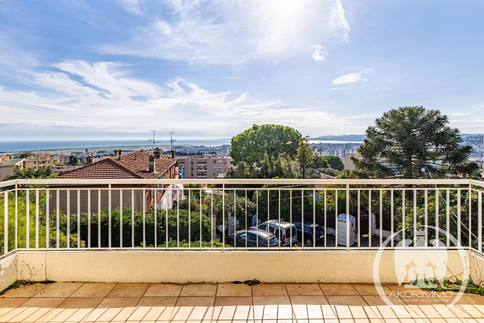 Vendita Casa - Nizza (Nice) Corniche Fleurie
