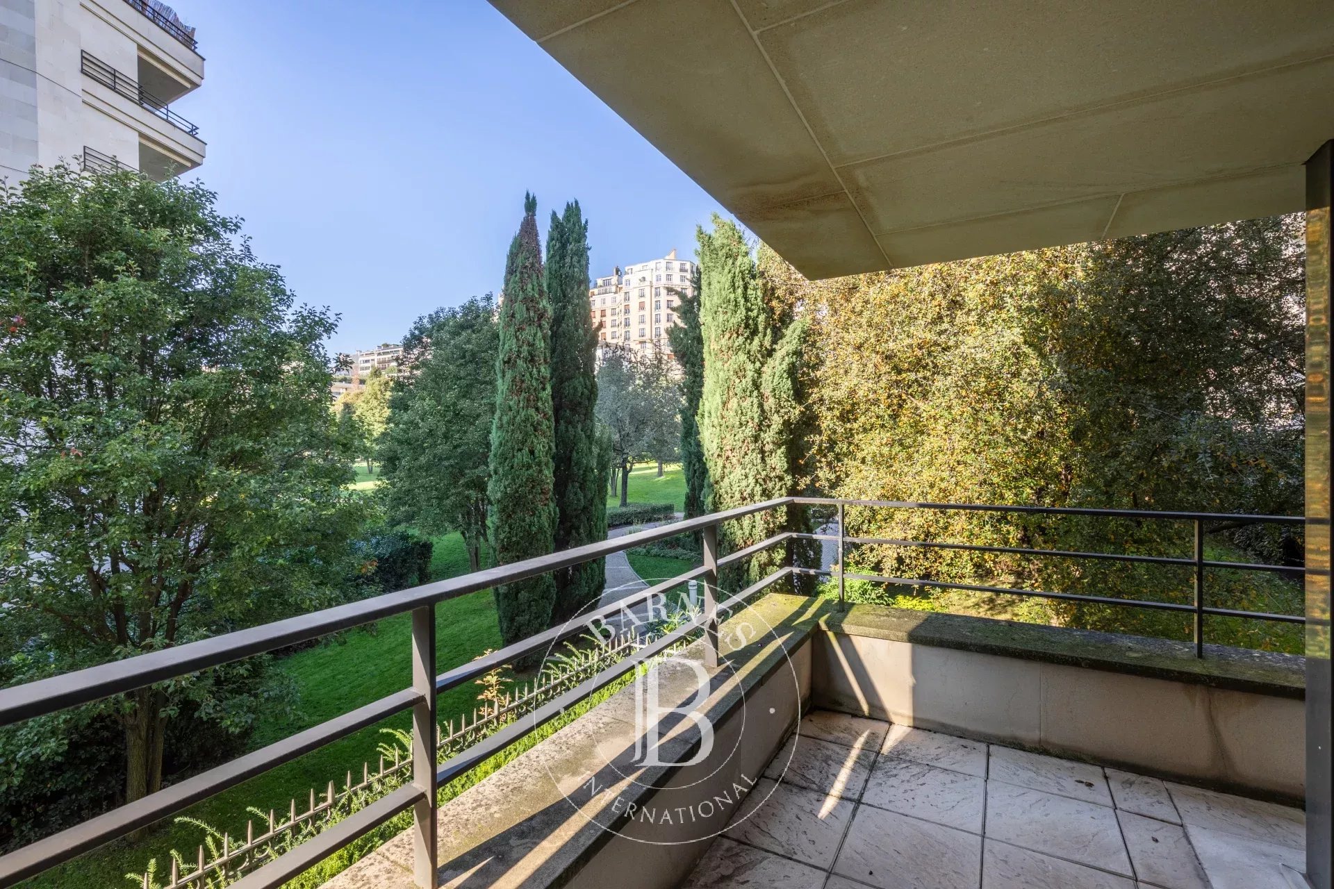 Daire Paris 16ème - picture 4