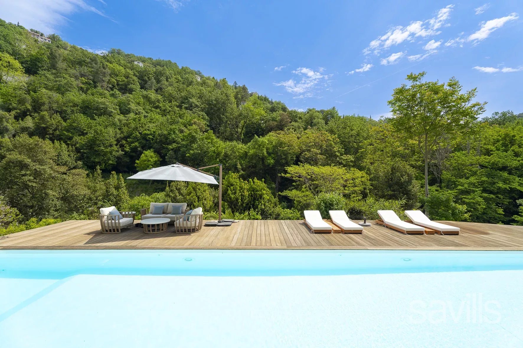 Exceptional property in Vence