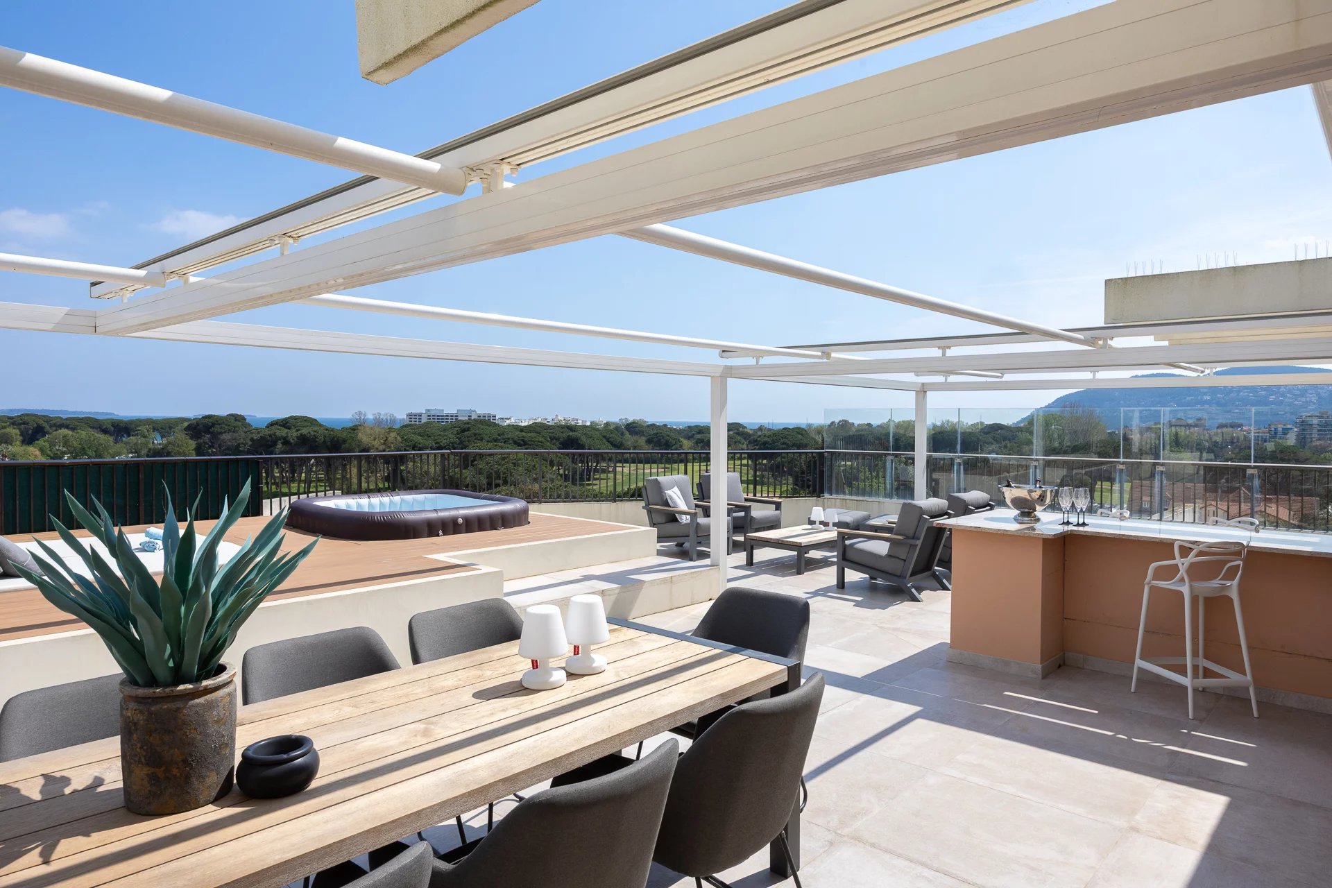 Sale Apartment Mandelieu-la-Napoule Cannes Marina
