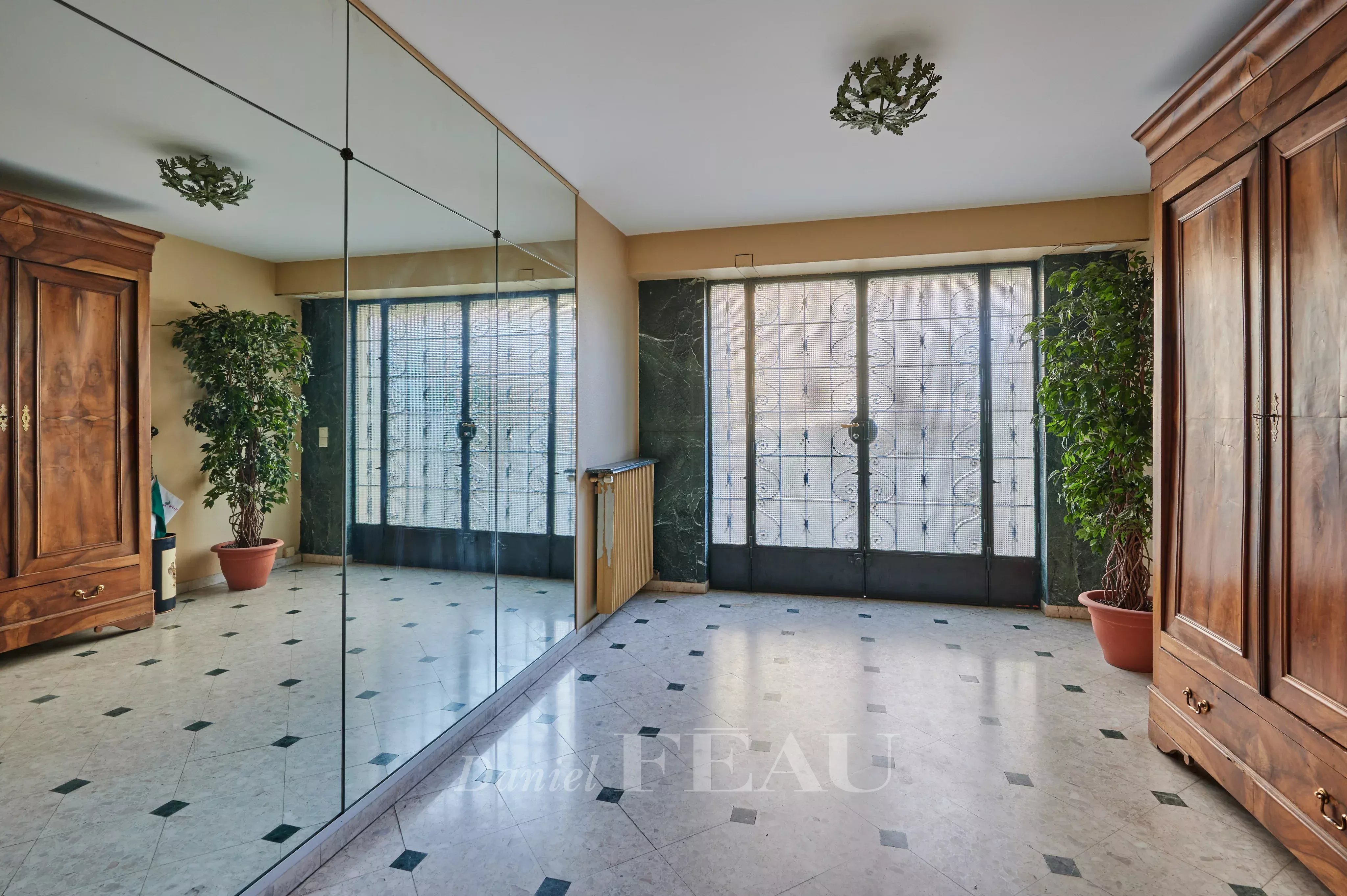 Rental Apartment Saint-Cloud