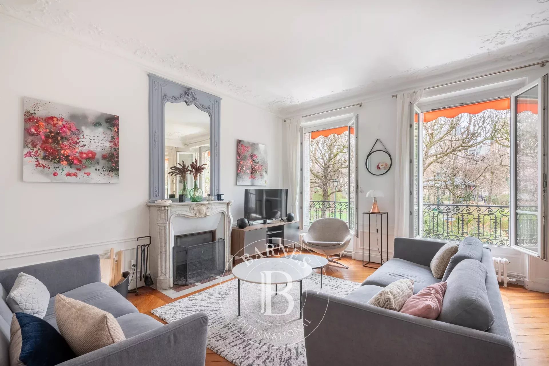 Daire Paris 17ème - picture 4