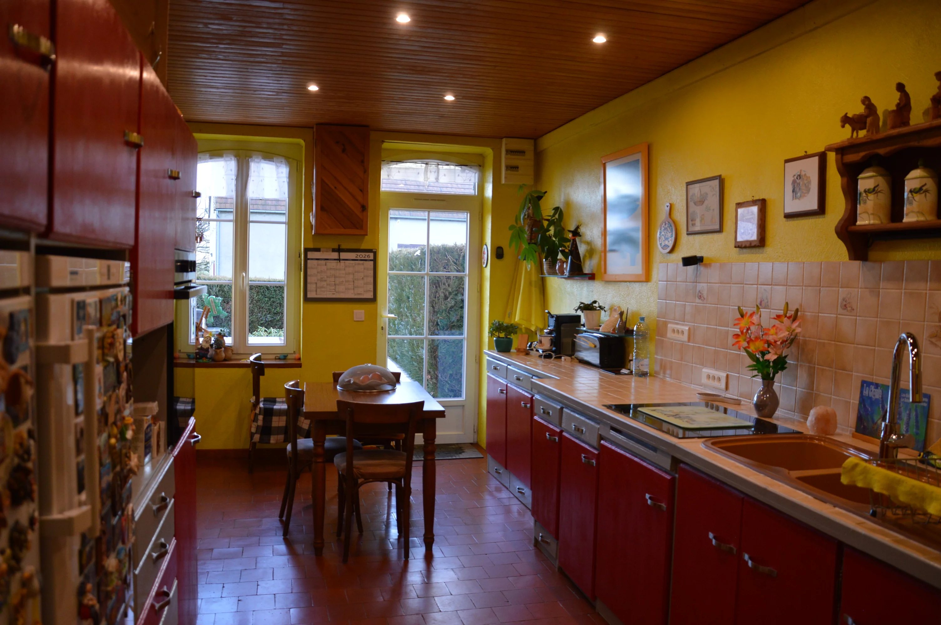 Maison avec vue dégagée — photo 18