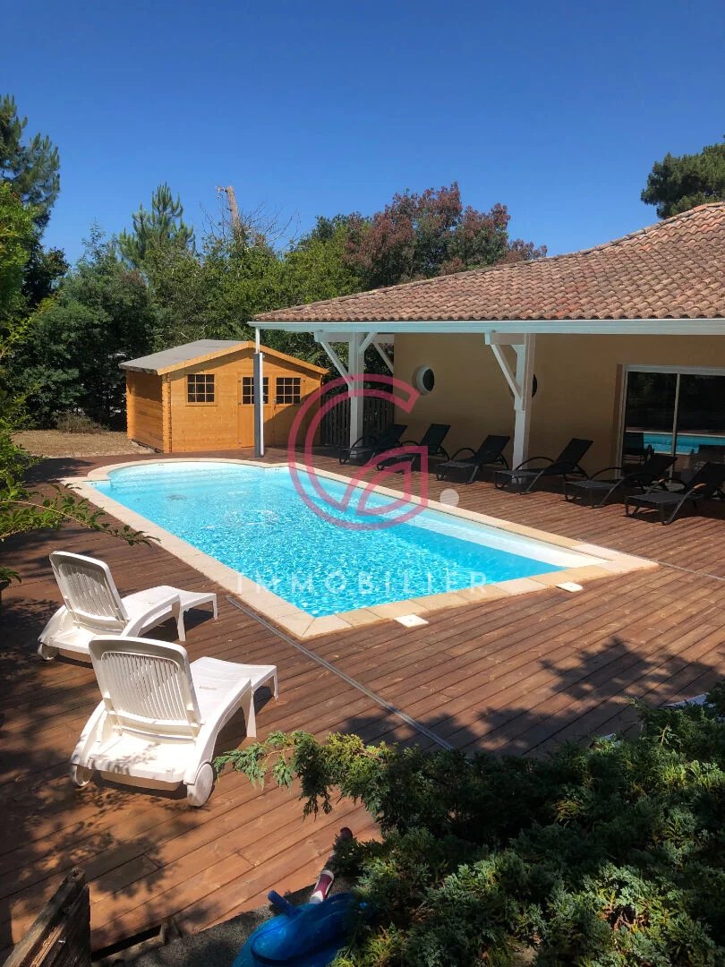Maison à proximité immédiate du Lac et Golf
