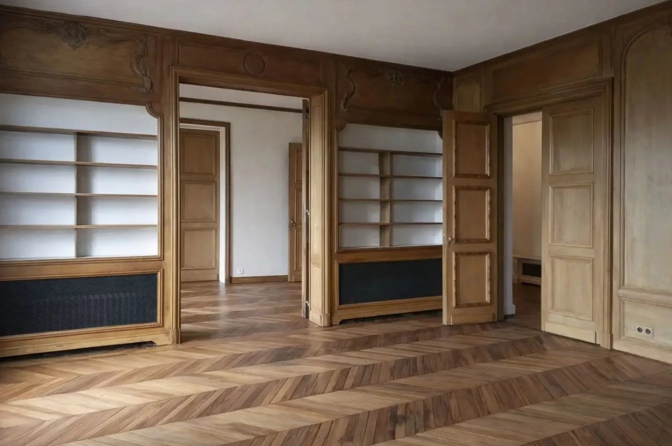 Paris 8e - PARC MONCEAU