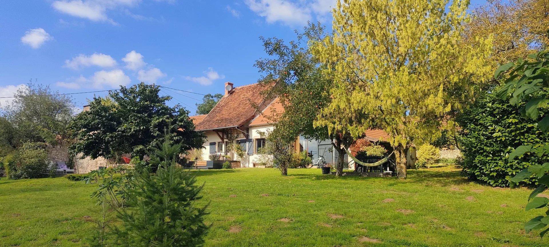 Vente Maison Vendenesse-lès-Charolles