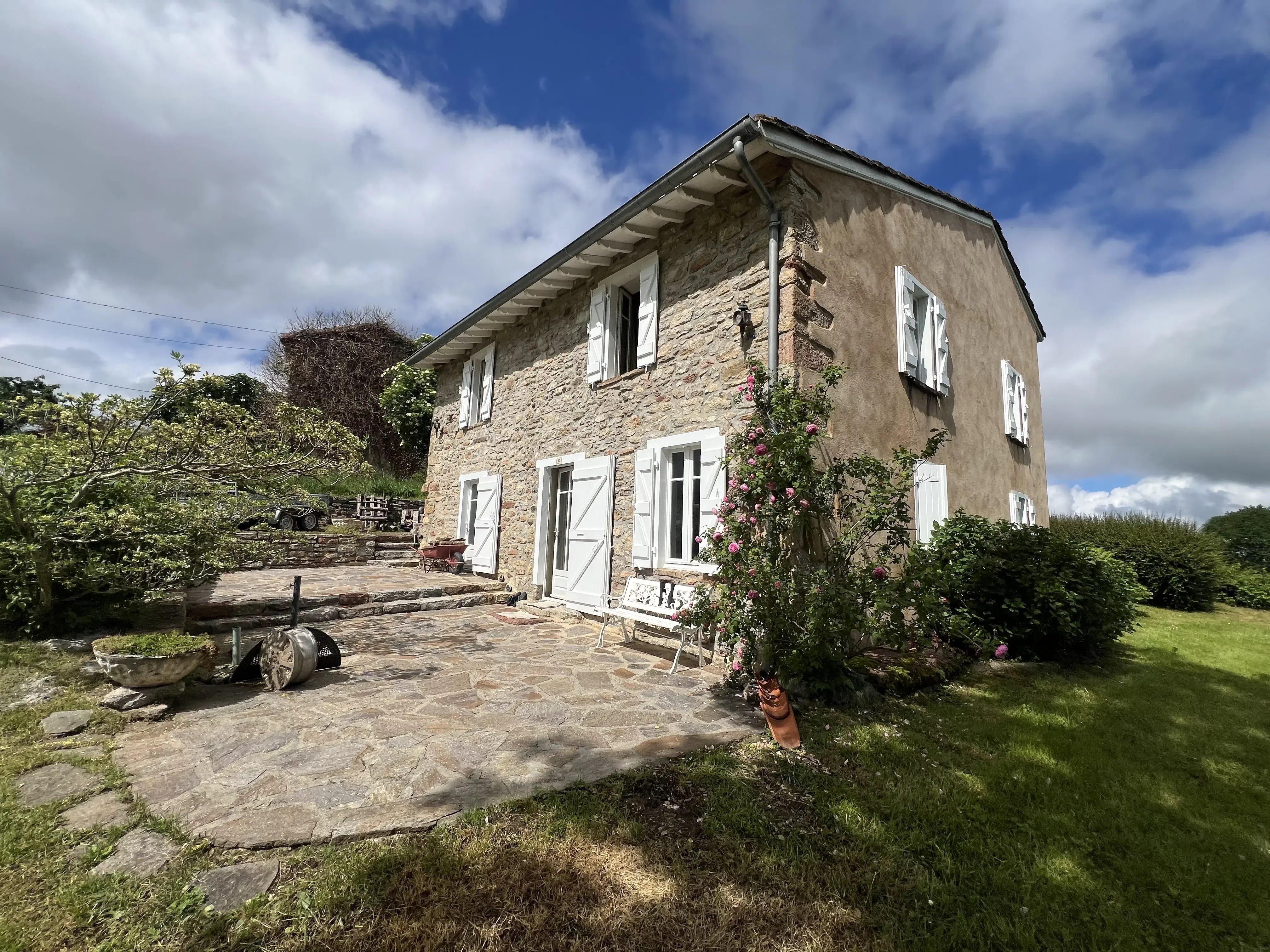 House for sale La Bastide-de-Sérou, Ariège