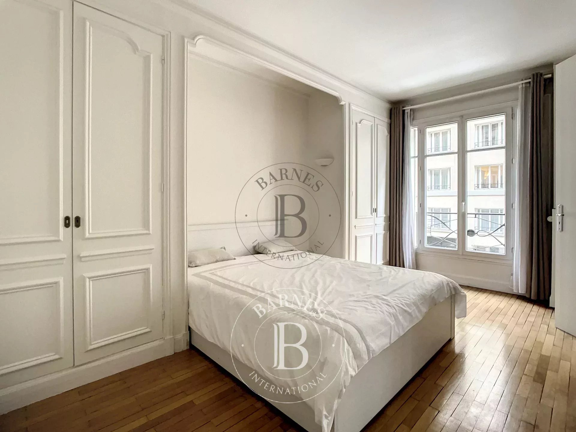 Daire Paris 16ème - picture 4