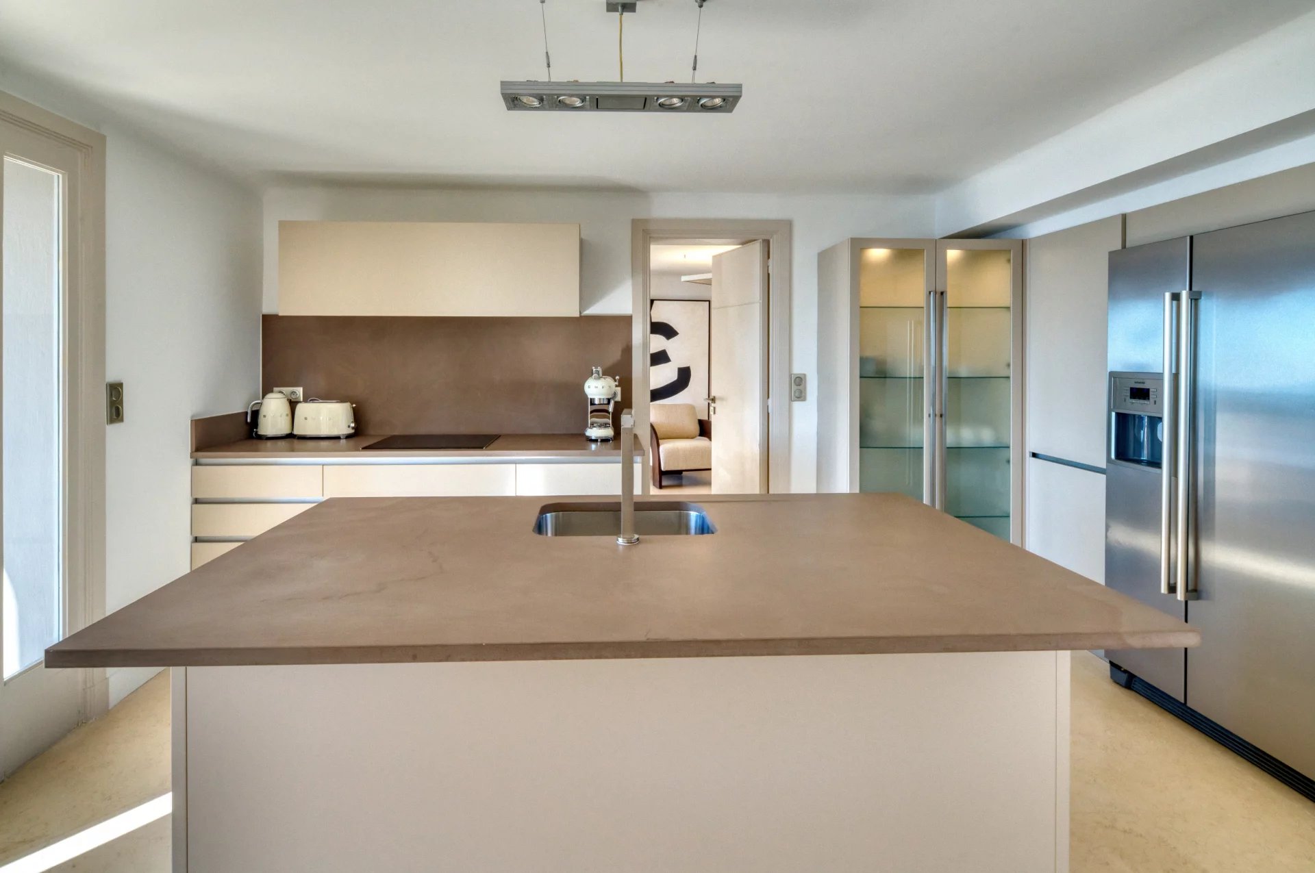 SUPER CANNES  -VUE MER PANORAMIQUE  – 320M2