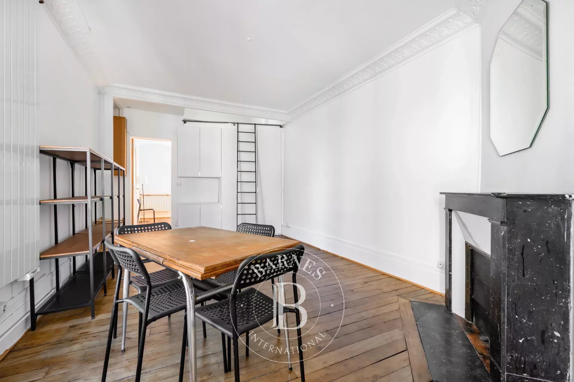 Daire Paris 18ème - picture 9