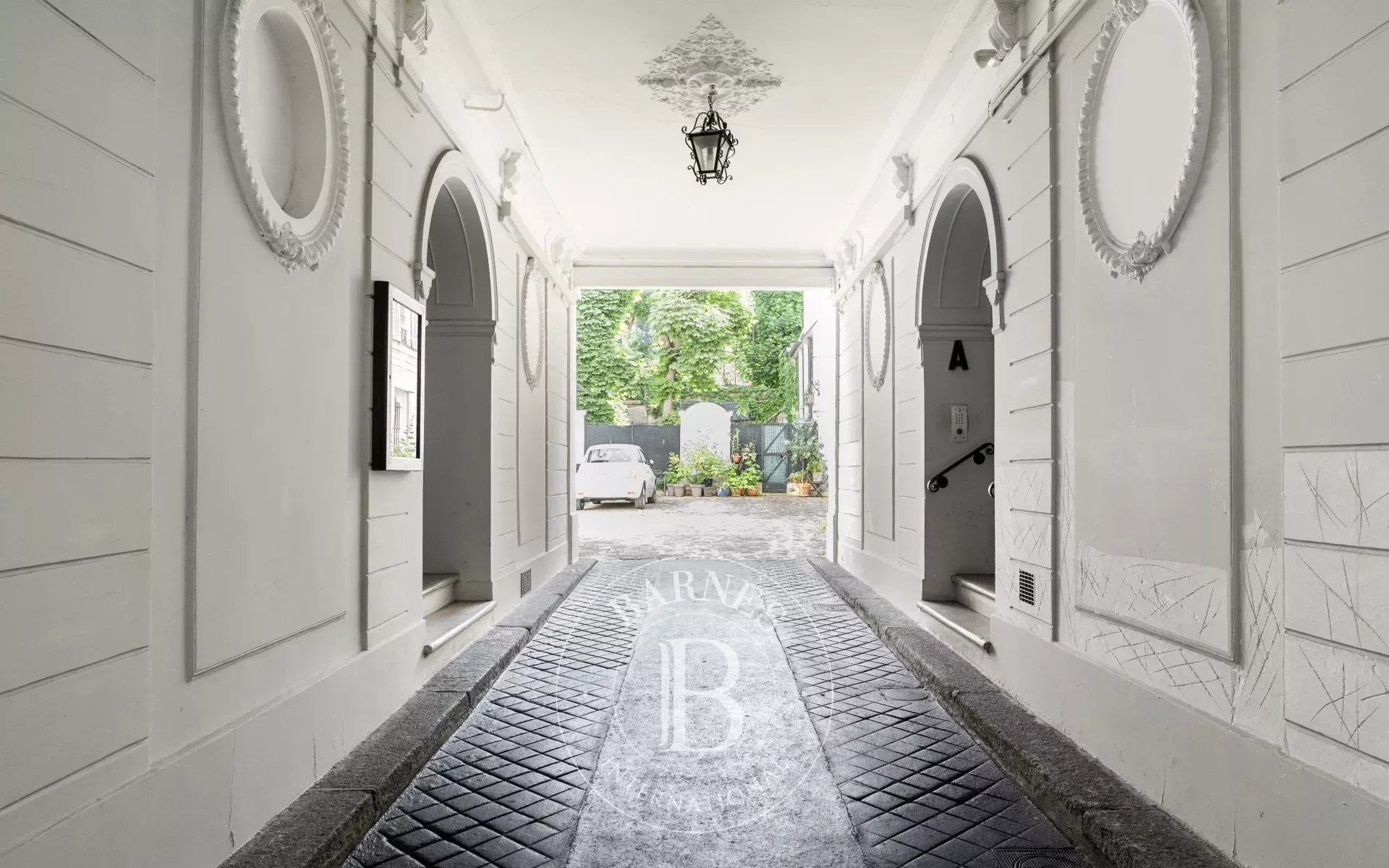 Daire Paris 9ème - picture 16