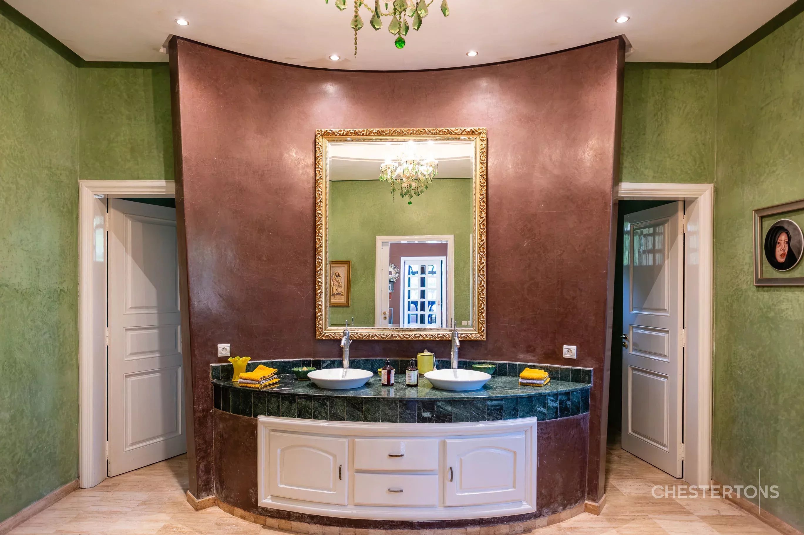  Image of Villa - 8 Bedrooms - 8 Bathrooms for Sale in Casablanca-Casablanca-Morocco, Image 54