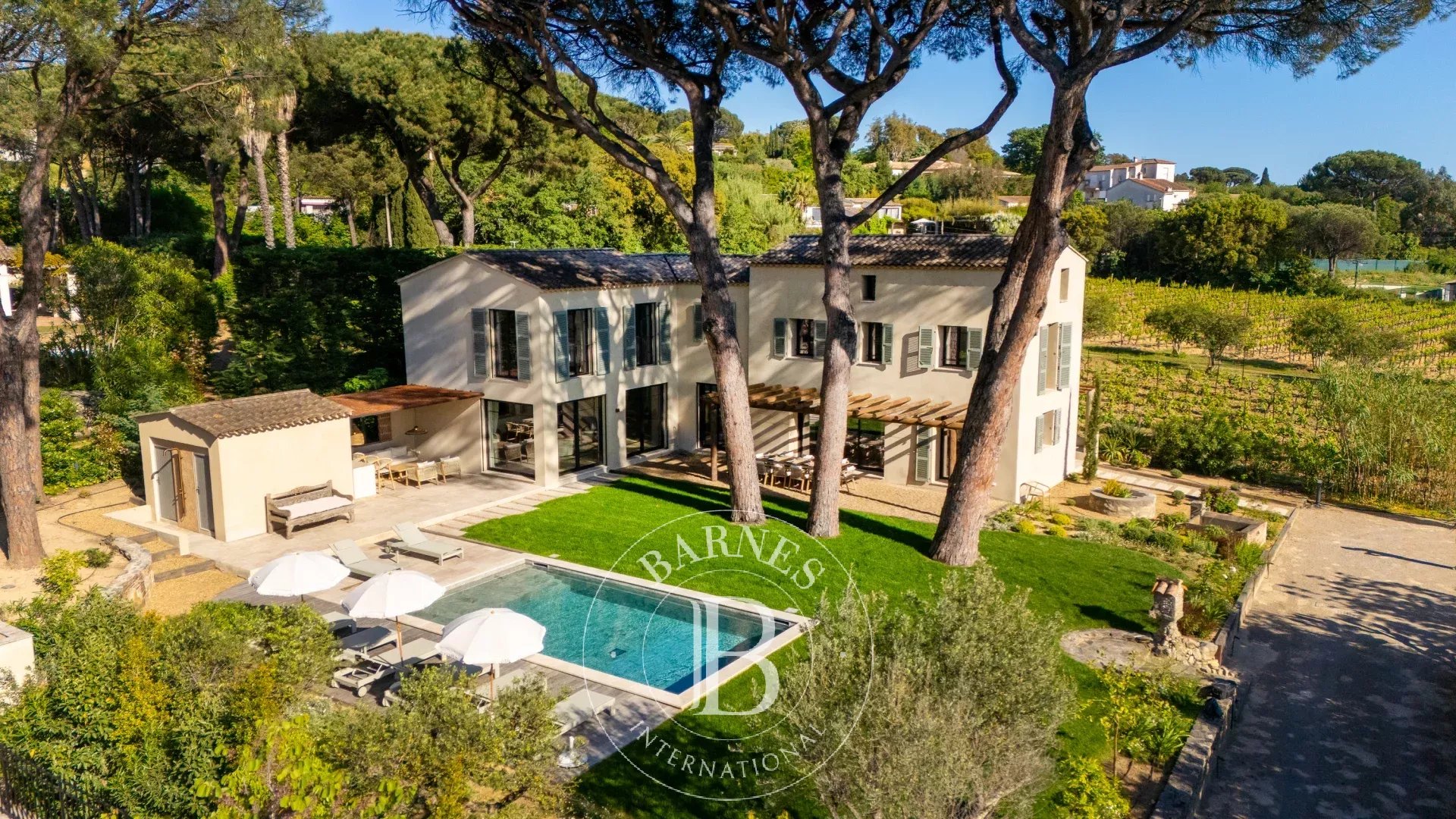 Villa Saint-Tropez  -  ref 86612668 (picture 2)