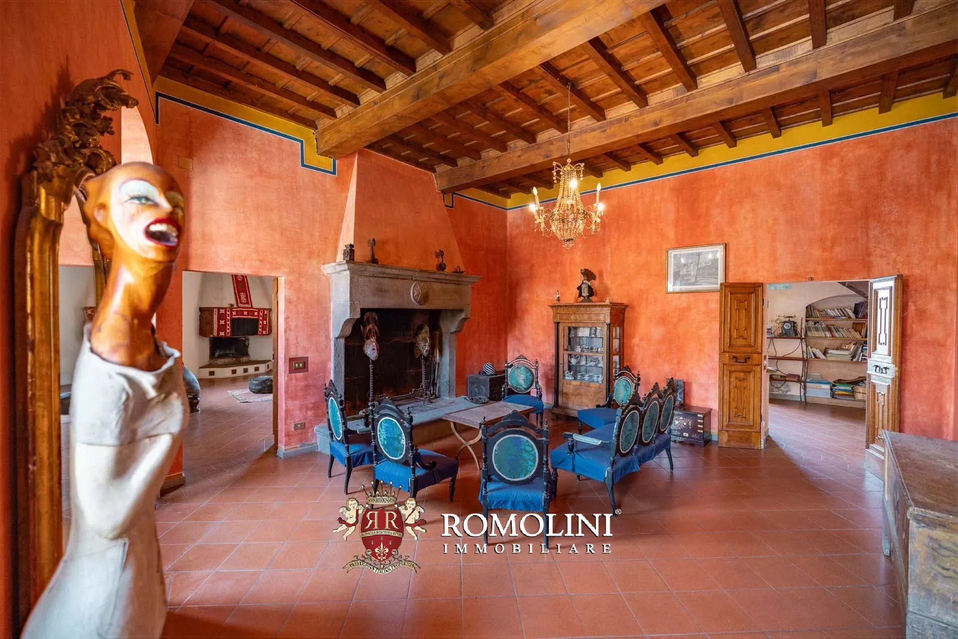 8 Bedroom Chateau's Image 33