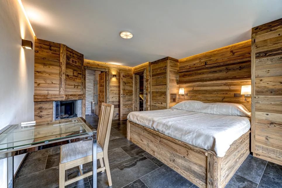 Superbe chalet ski-in ski-out avec accès direct à Verbier!!!