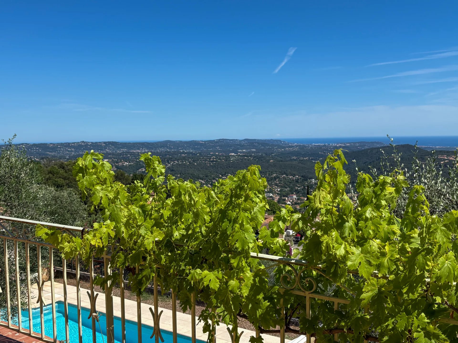 Magnificent seaviews - Spéracèdes