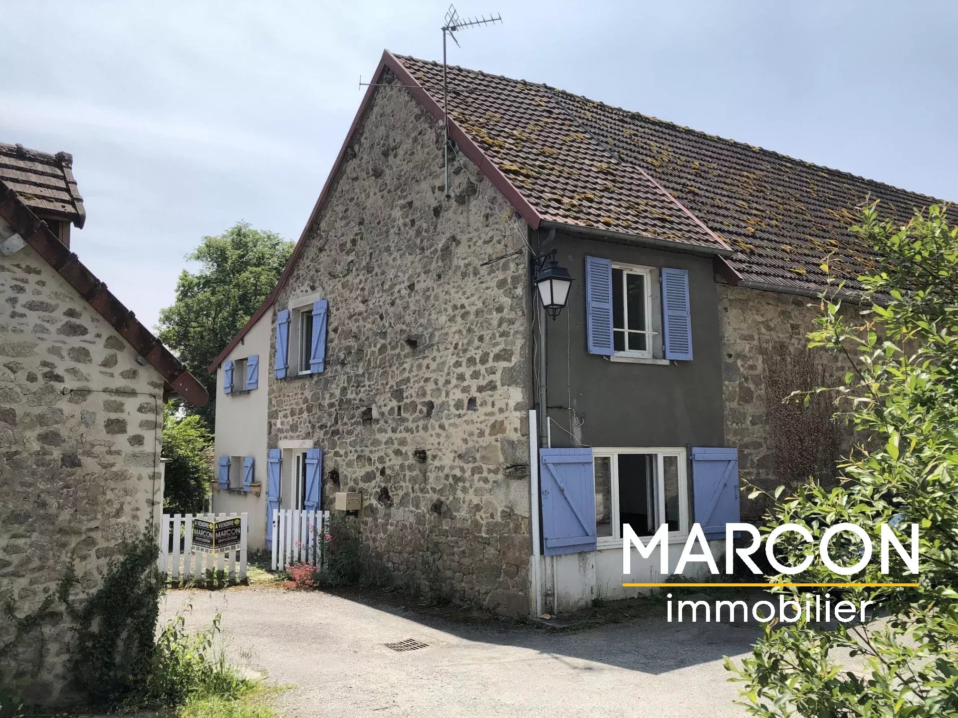 Agence immobilière de 