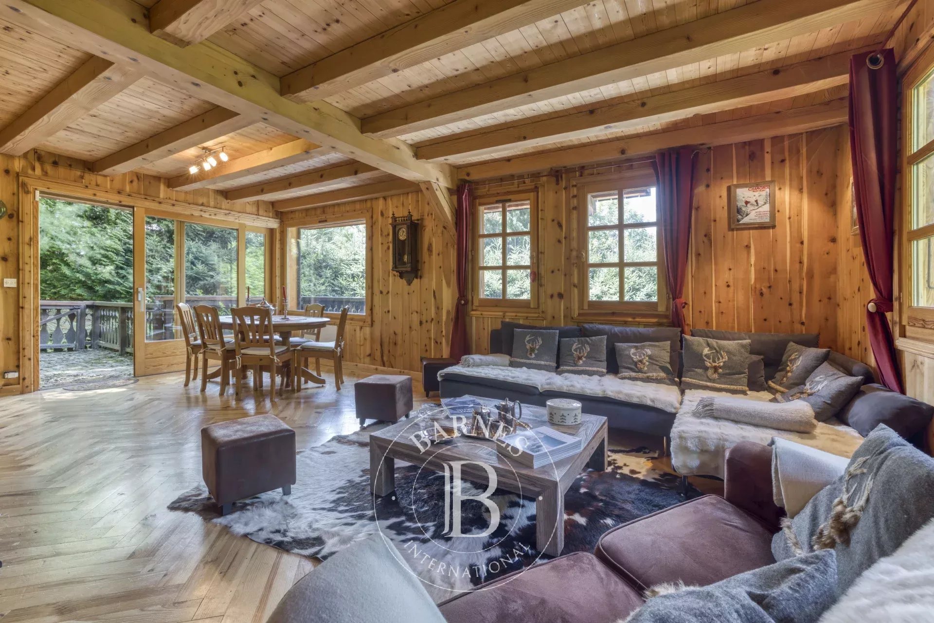 Chalet Les Houches  -  ref 87004236 (picture 1)
