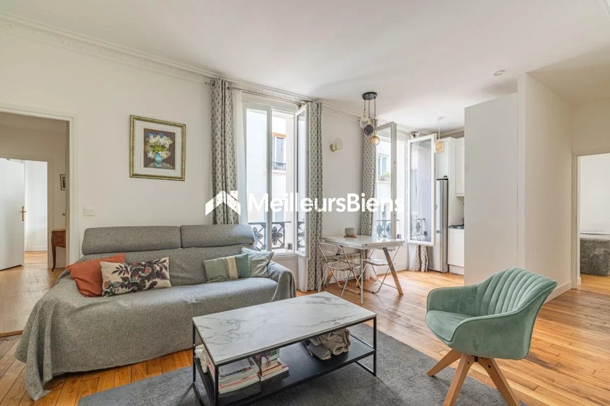 Vente Appartement Paris 11ème