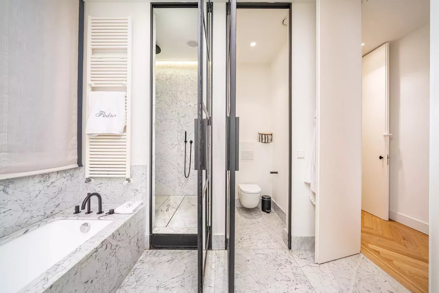 Daire Madrid - picture 20