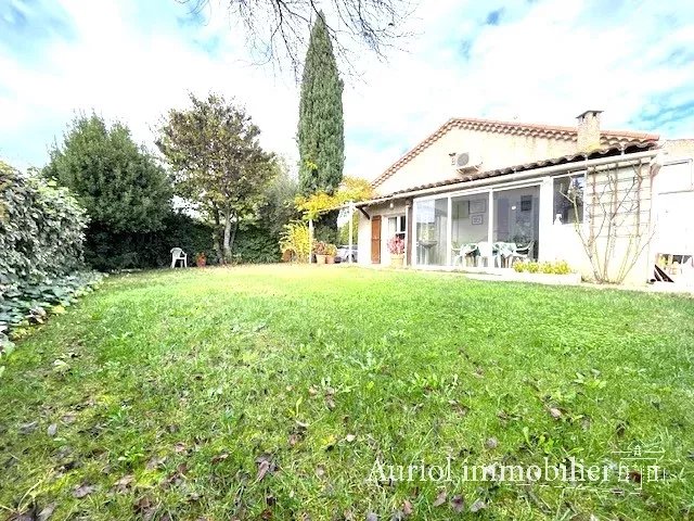 maison au coeur du village de La Bouilladisse