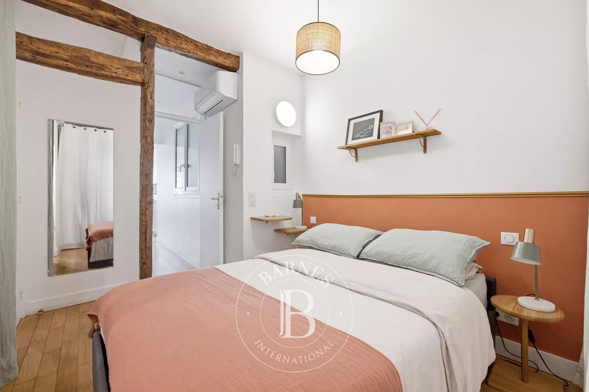 Paris  - Appartement 2 Pi&egrave;ces, 1 Chambre - picture 7