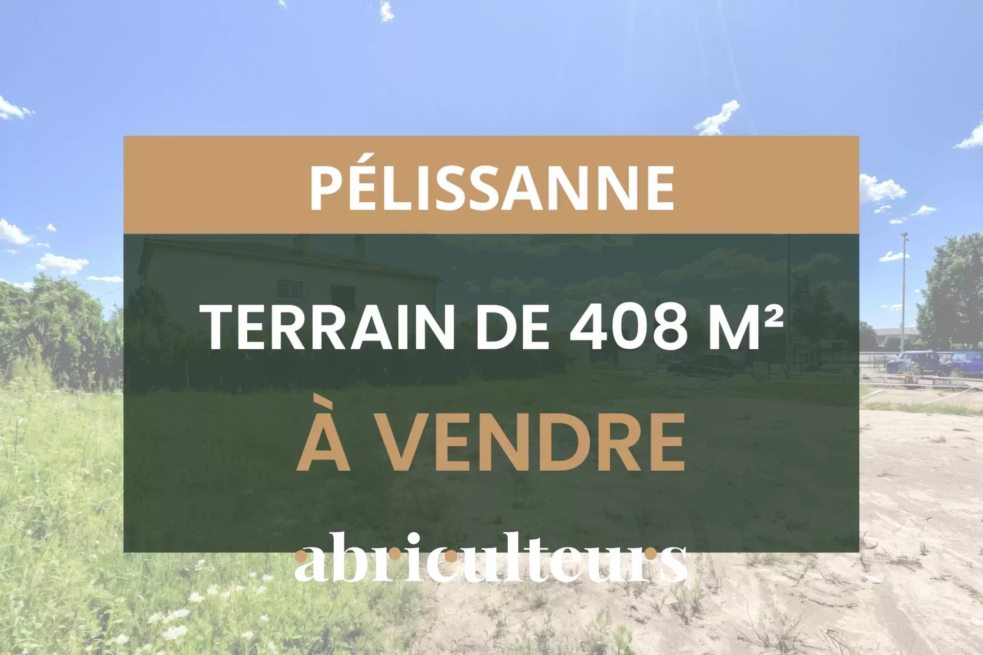 Agence immobilière de LES ABRICULTEURS