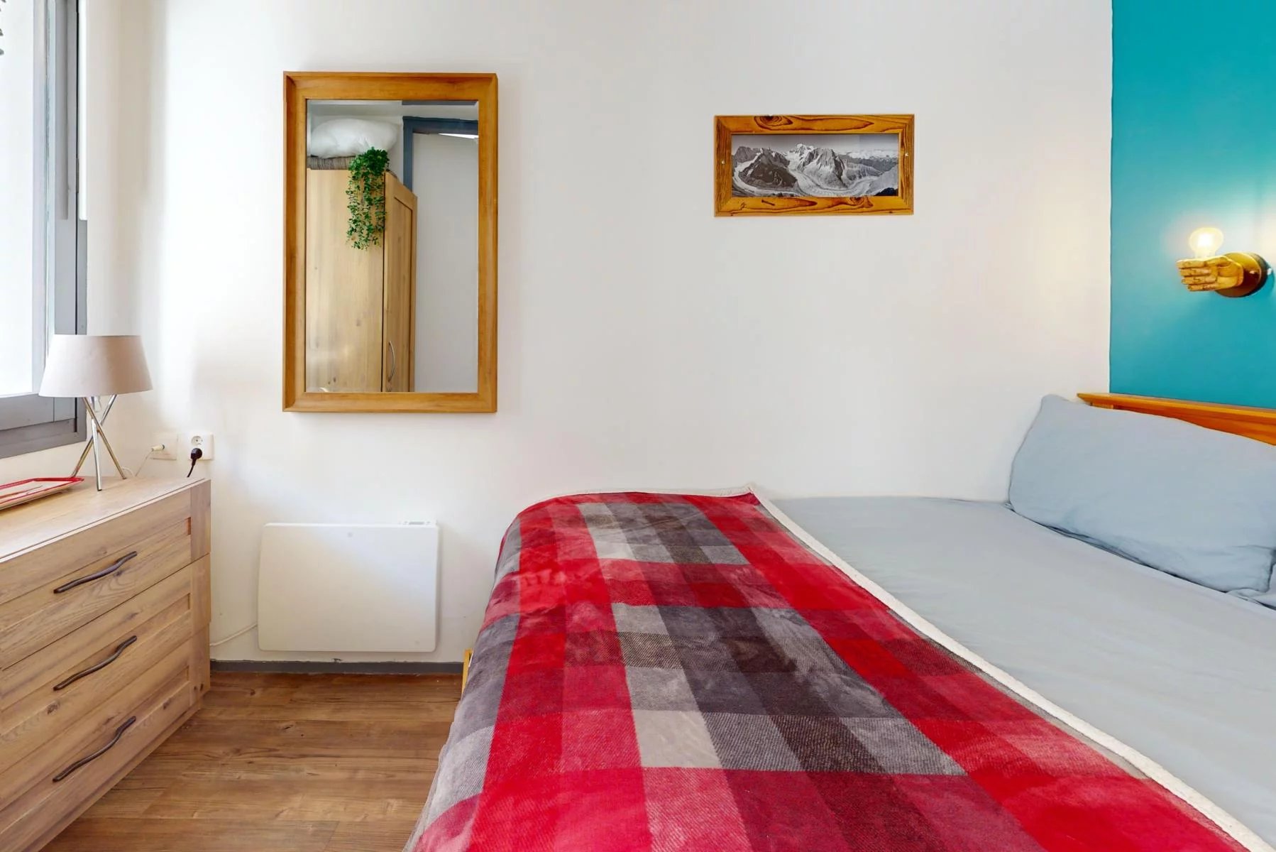 Photo of CHAMONIX – 1-bed renovated apartment in central Chamonix