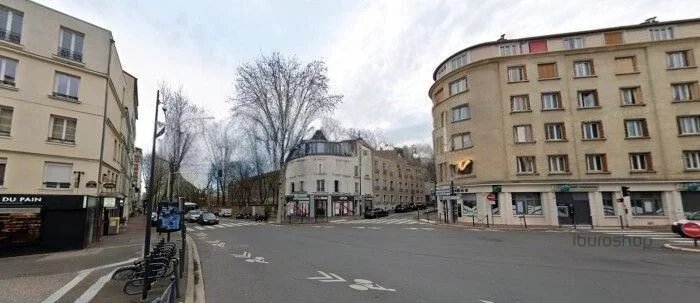 Location Boutique Vanves