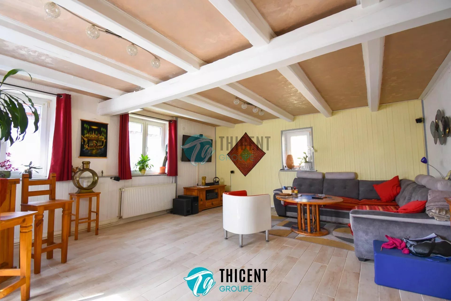 Agence immobilière de THICENT GROUPE