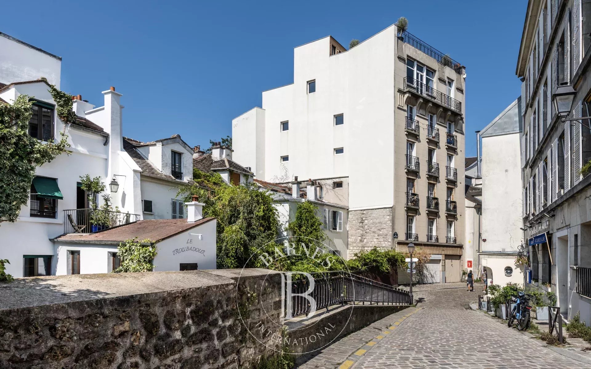 Daire Paris 18ème - picture 18