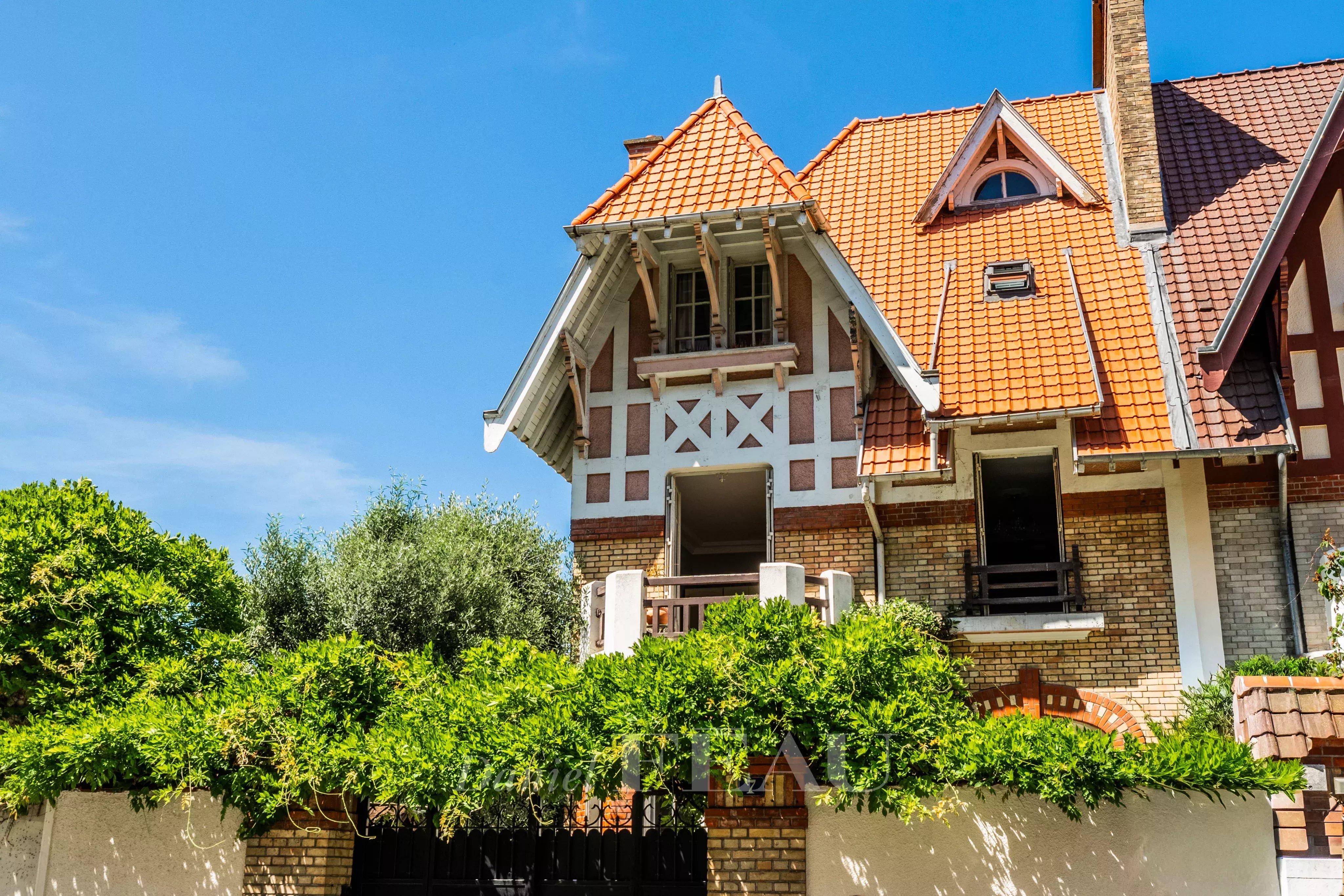 Vente Maison Boulogne-Billancourt