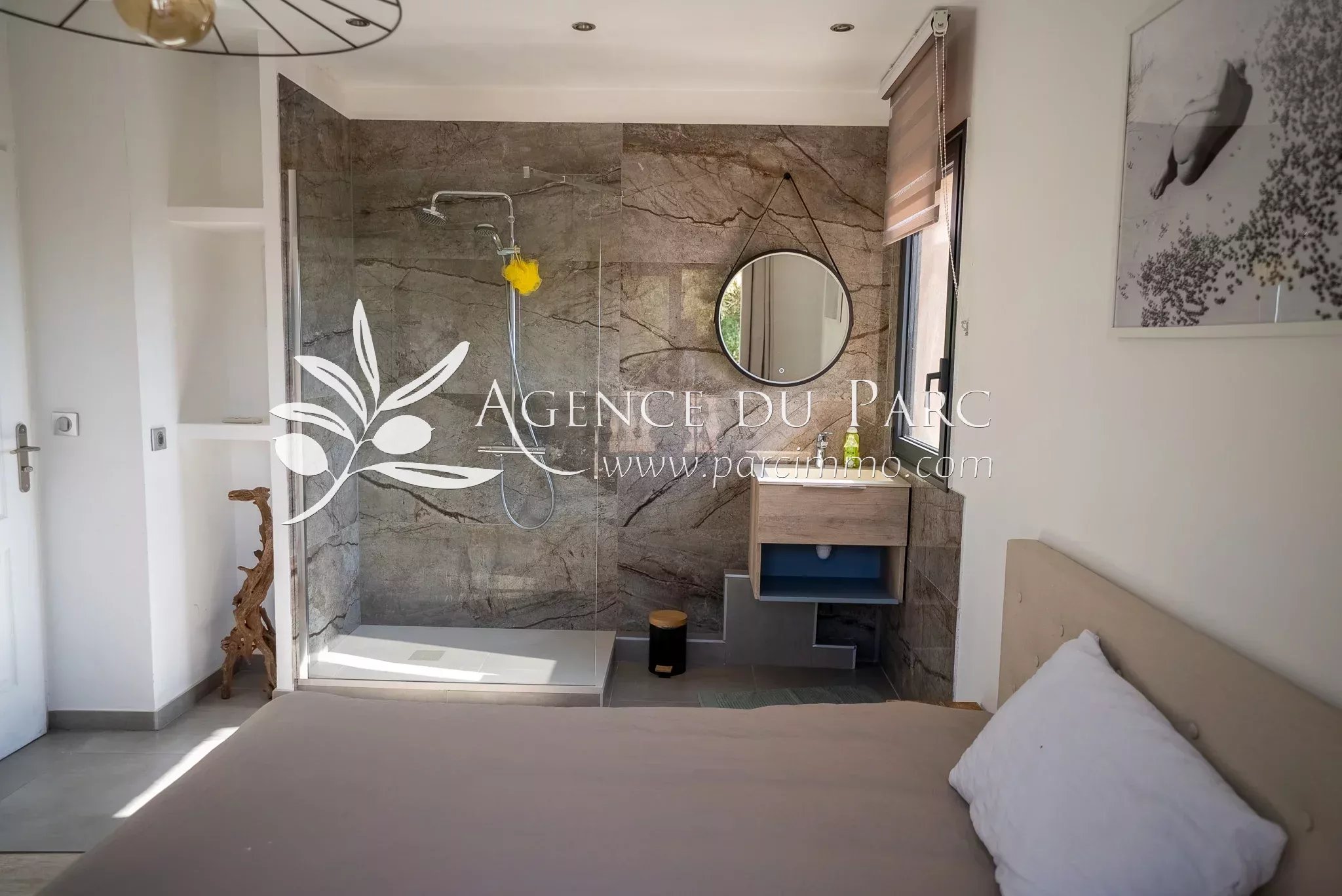 Sublime Villa individuelle 350m2  vue mer