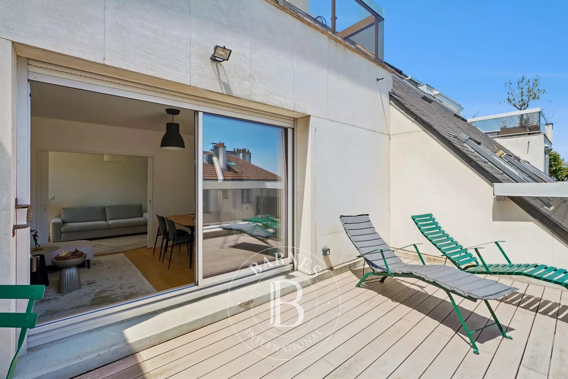 Paris  - Apartment 2 Bedrooms - picture 4