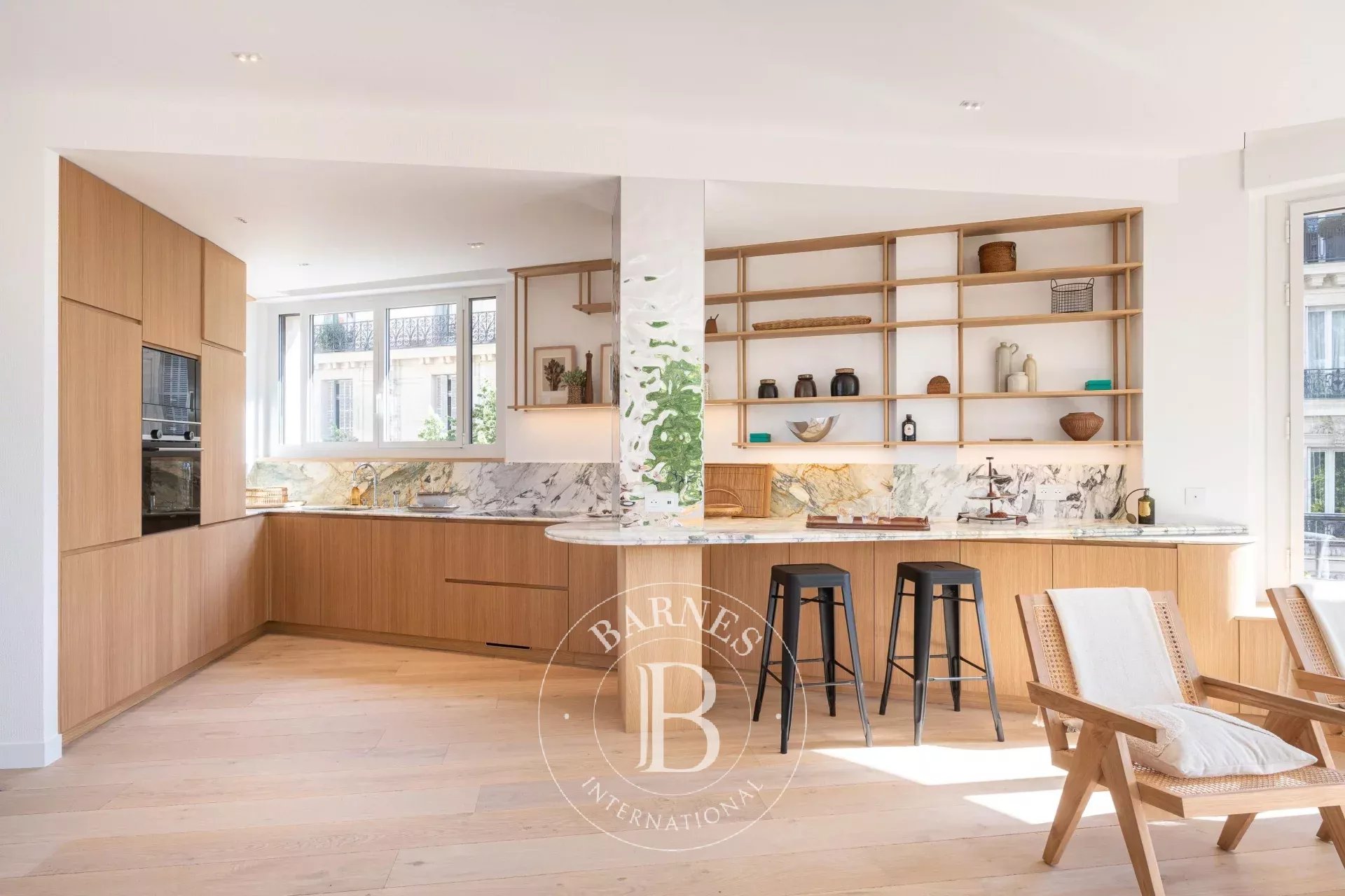 Daire Paris 16ème - picture 4