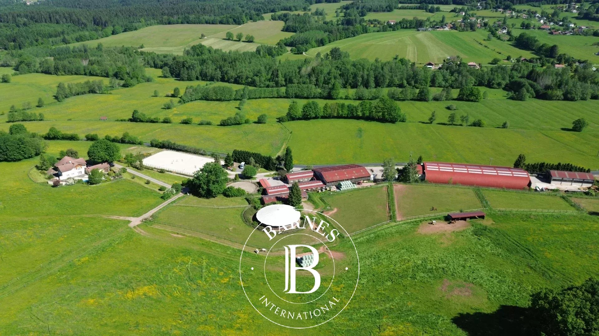 Domaine équestre Hurbache  -  ref 86989020 (picture 2)