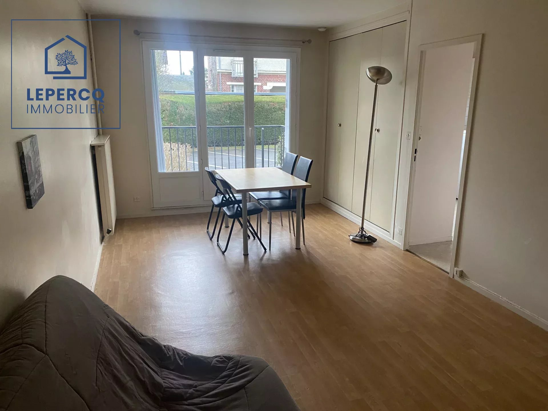 Appartement meublé - Villers-Cotterêts