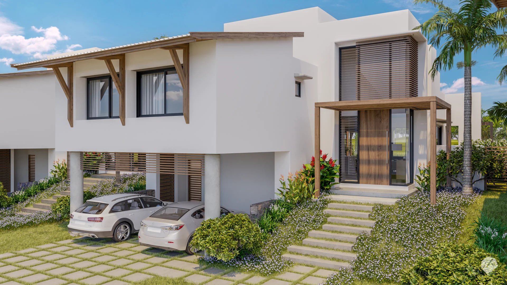 Villa Haute Rive