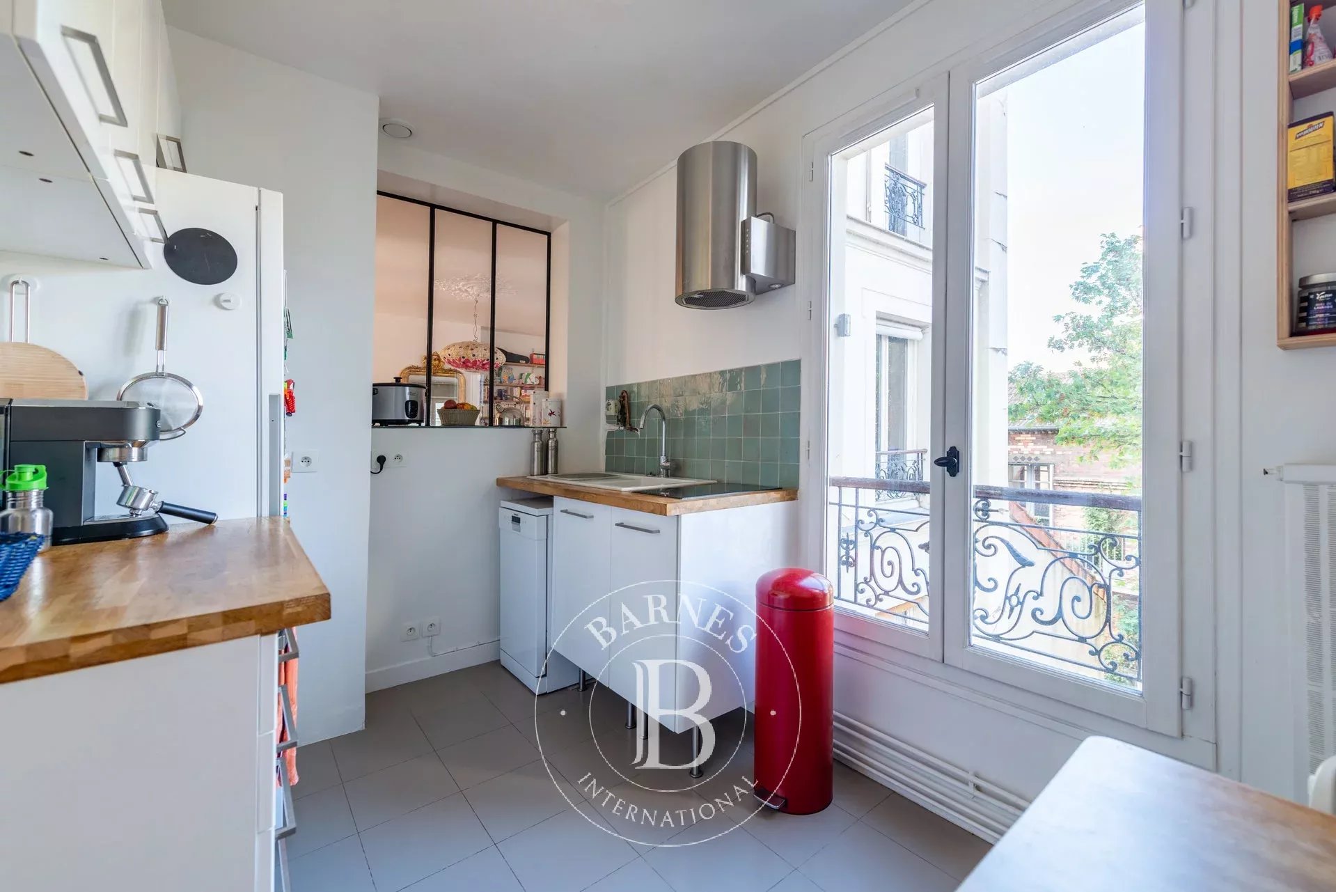 Daire Paris 14ème - picture 14