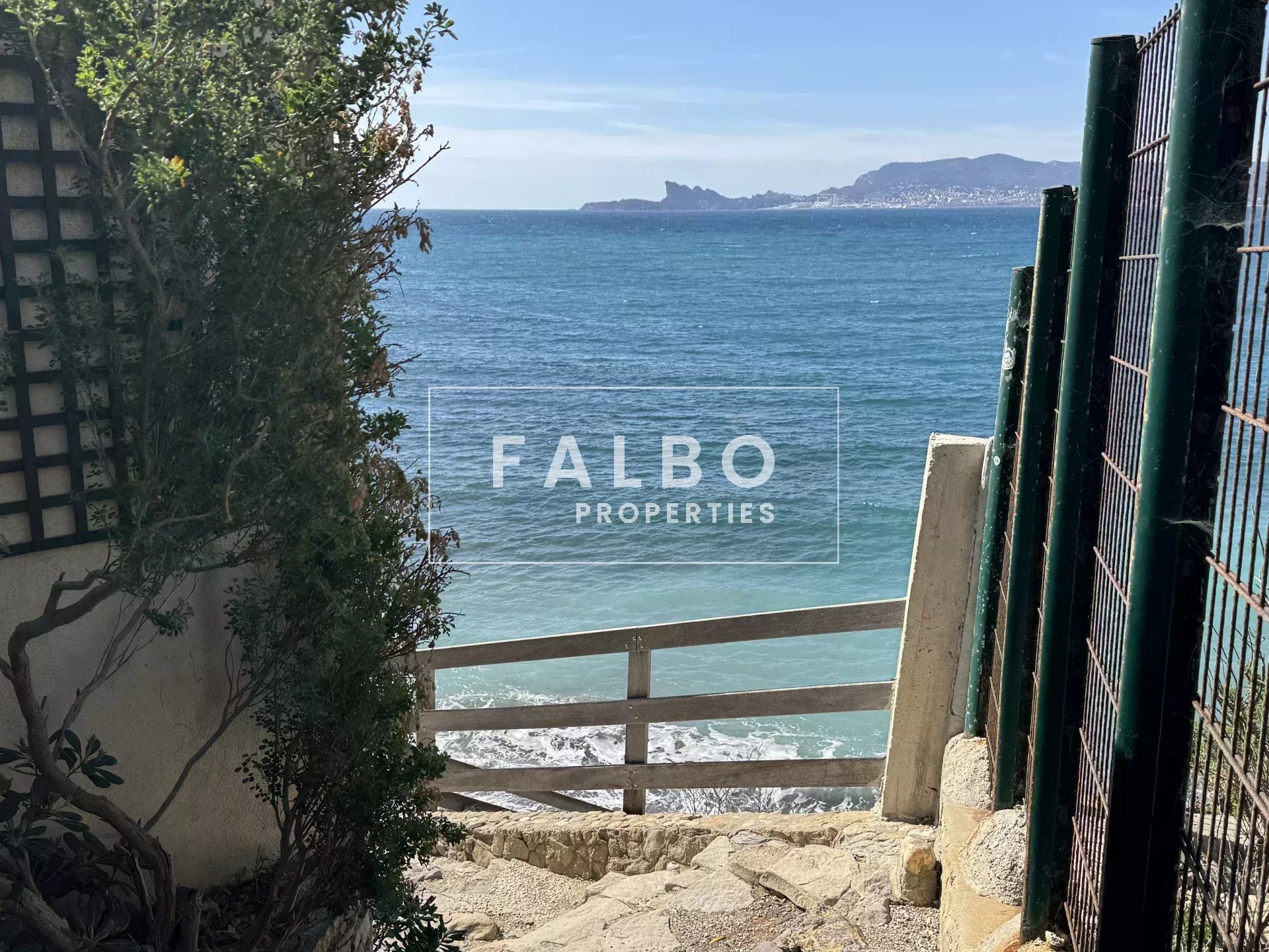 Agence immobilière de SASU Christophe Falbo