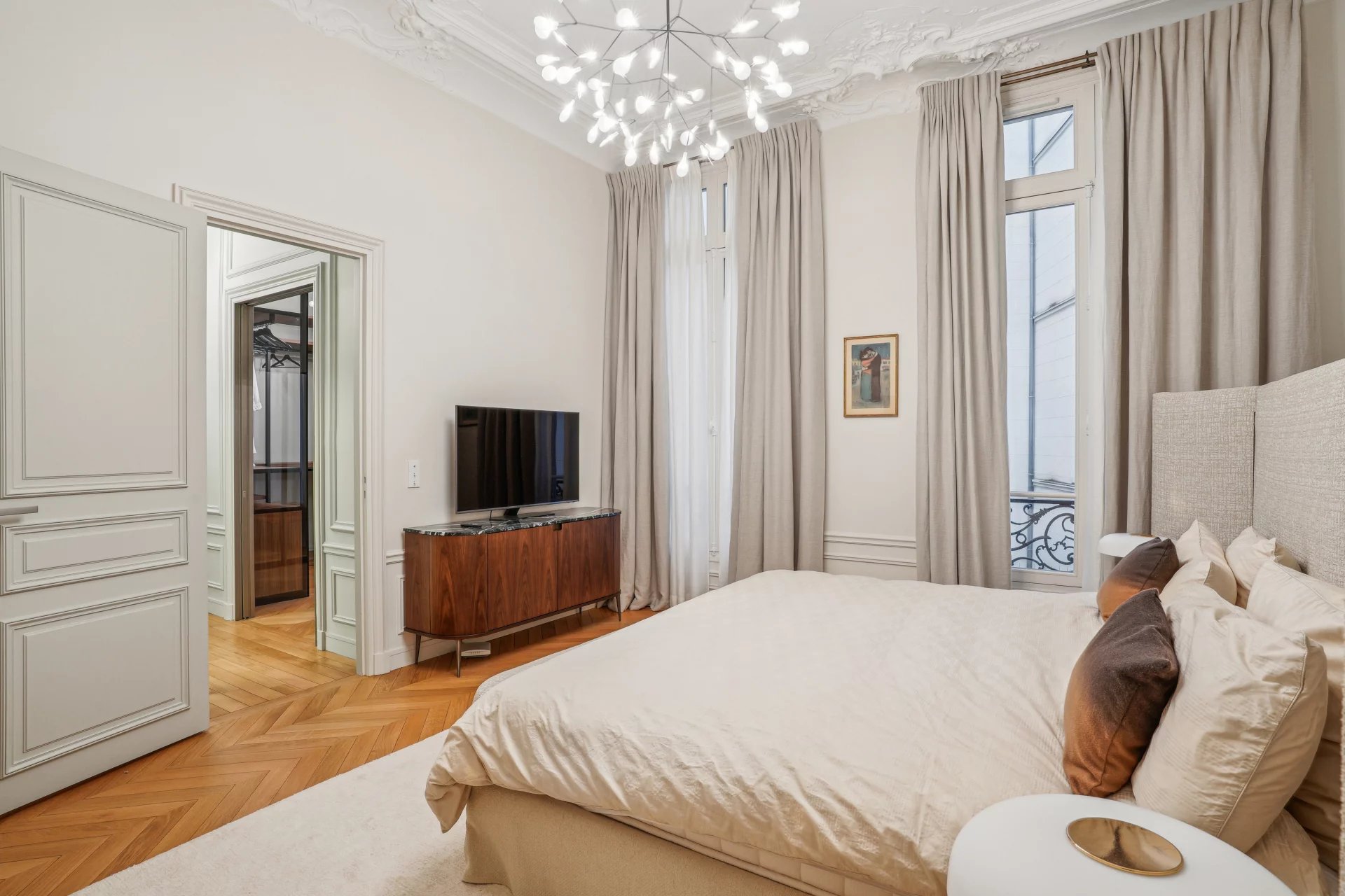 Rental Apartment Paris 16th
