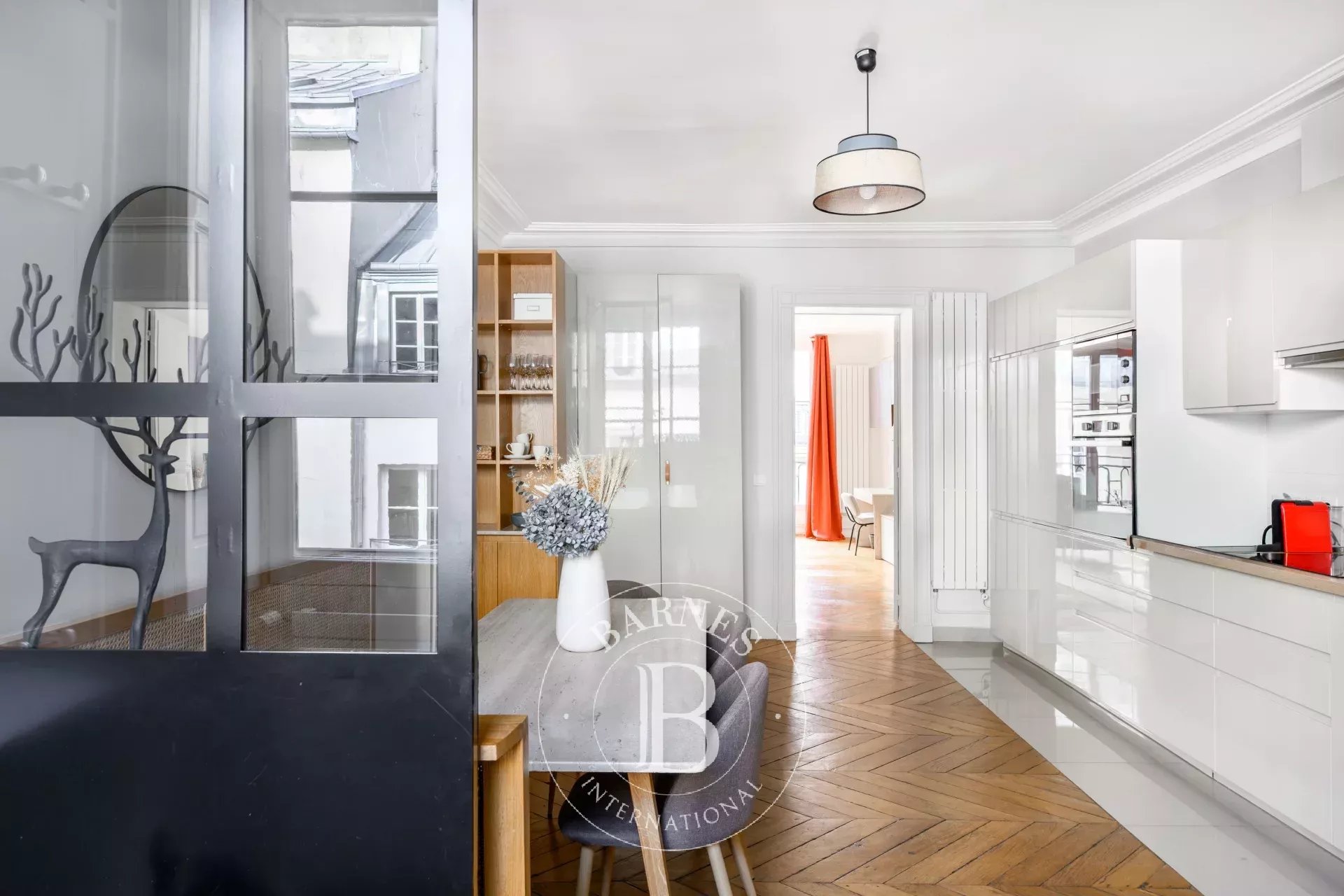 Daire Paris 2ème - picture 18