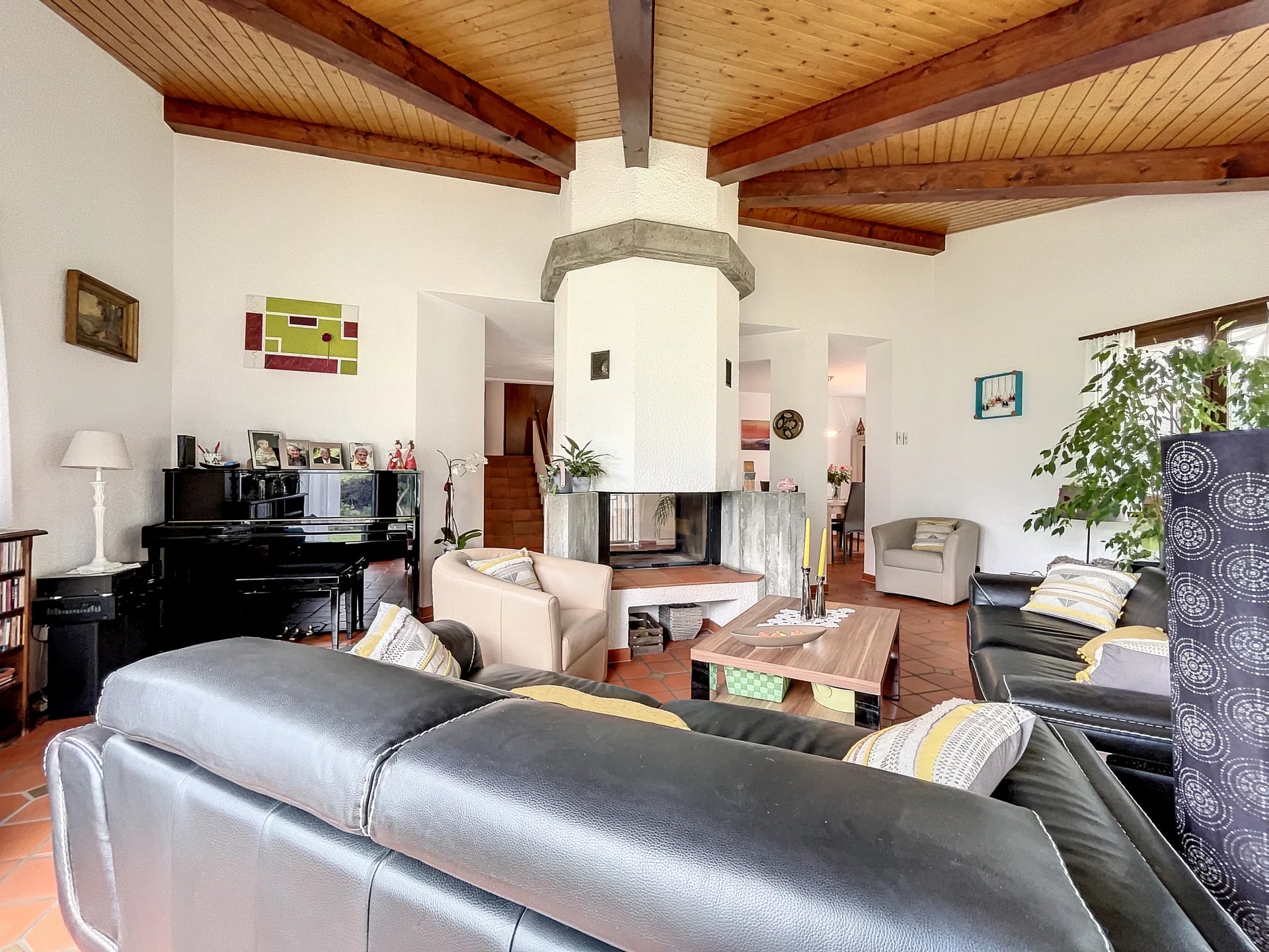 Élégance, espace et confort !