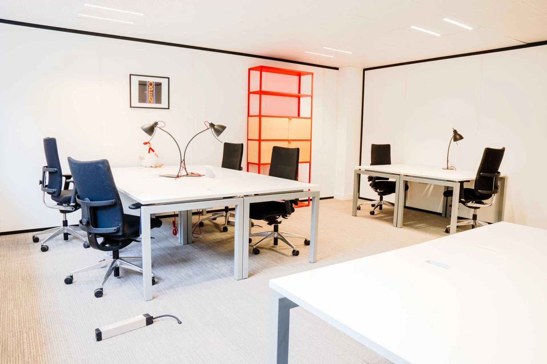 Agence immobilière de 