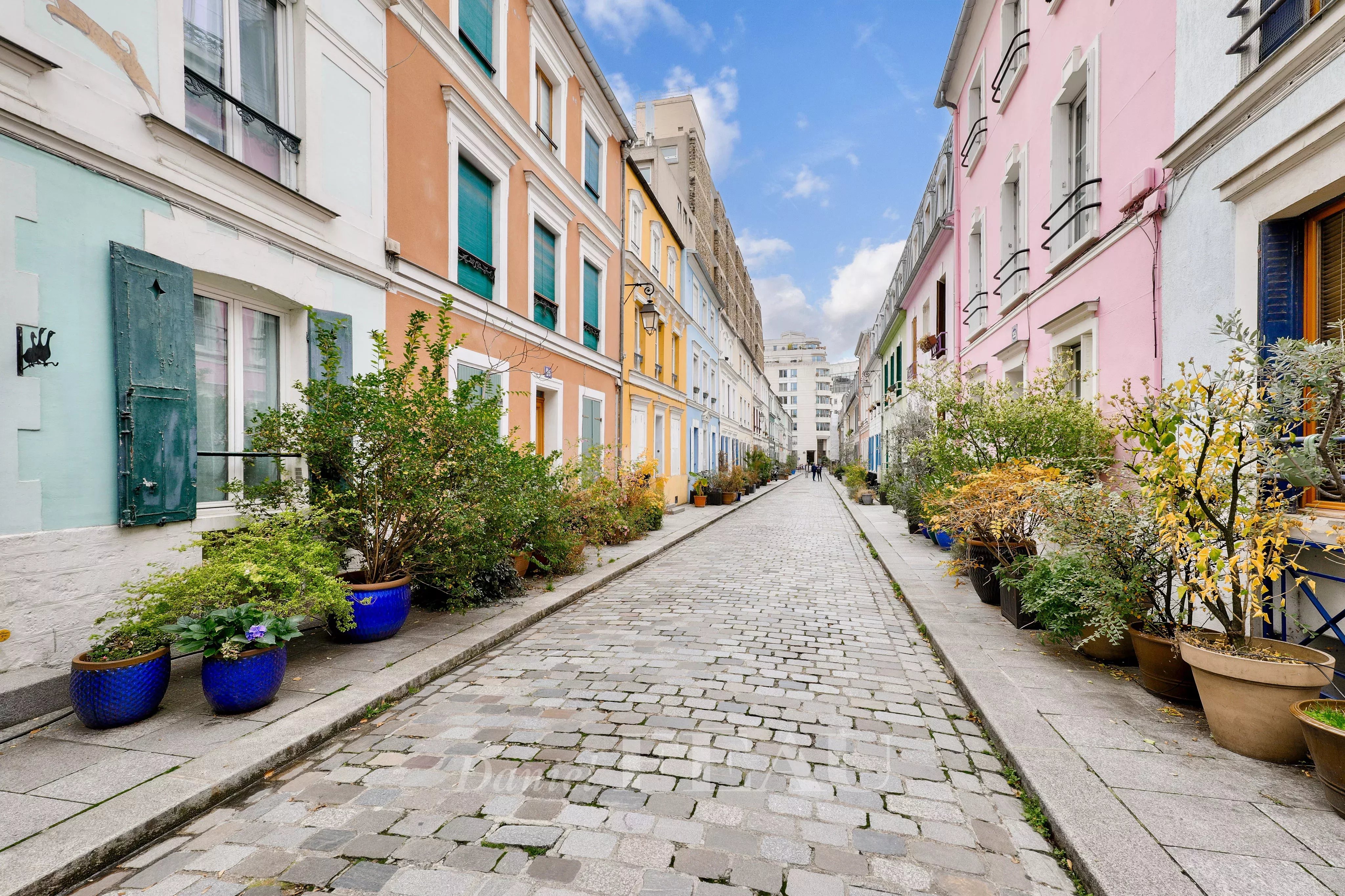 Sale House Paris 12th