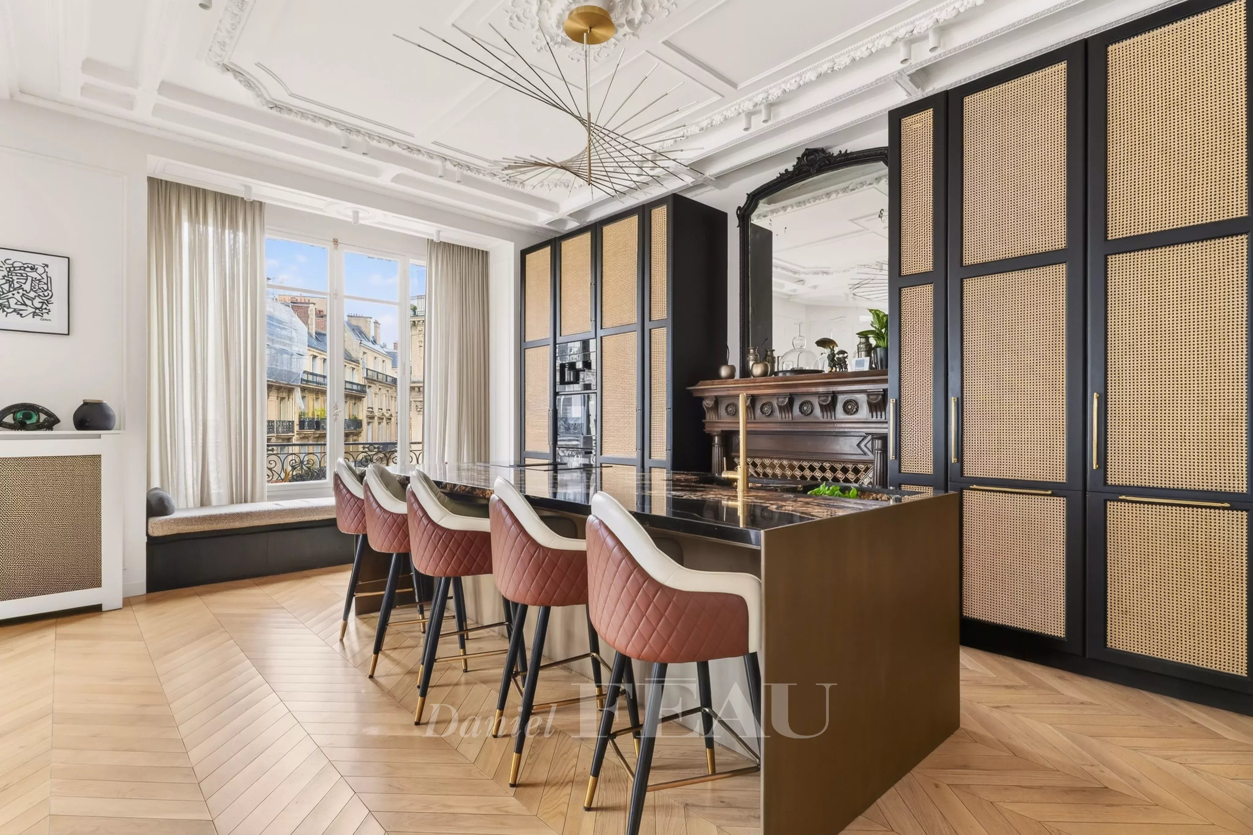 Vente Appartement Paris 17ème