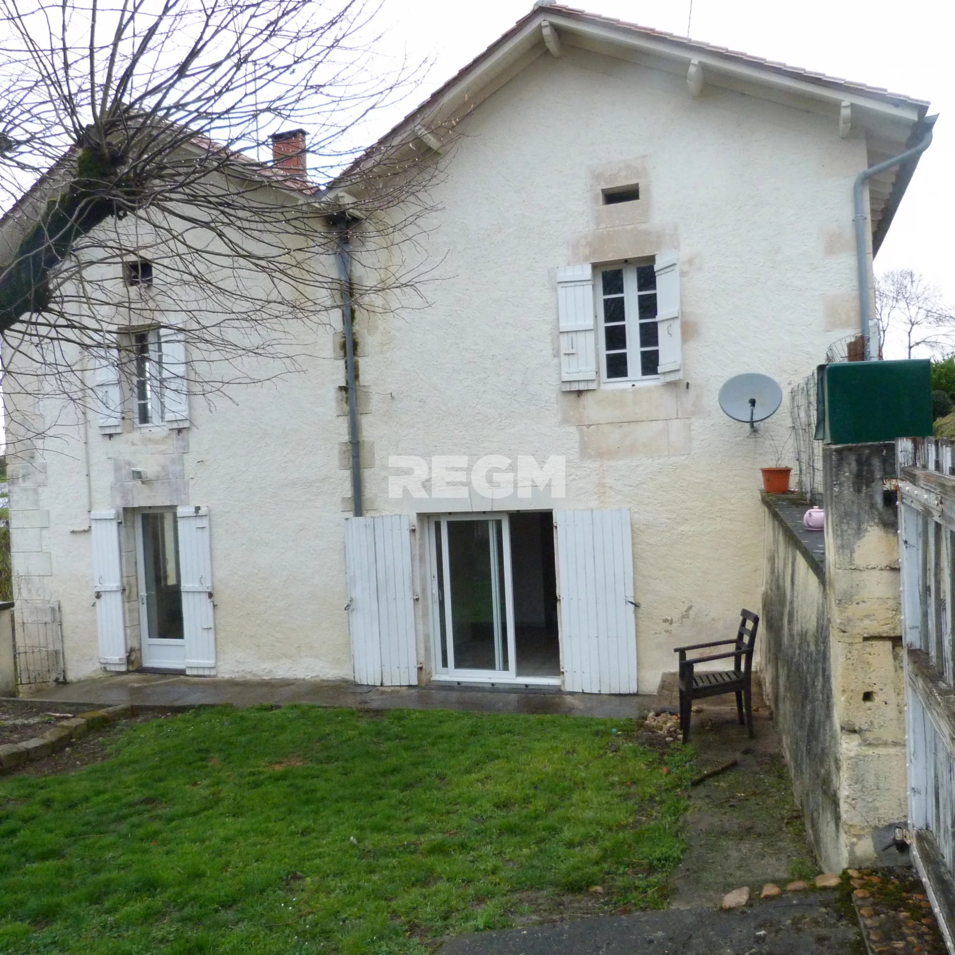 Vente Maison de village Comberanche-et-Épeluche